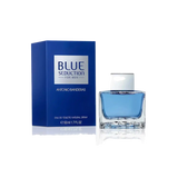 Antonio Banderas Blue Seduction For Men Eau De Toilette (50ml)